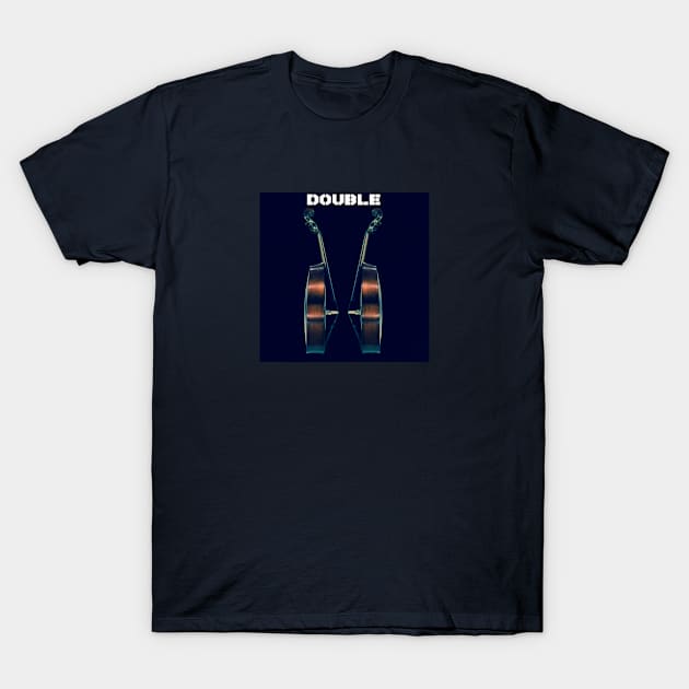 Double T-Shirt by Corry Bros Mouthpieces - Jazz Stuff Shop